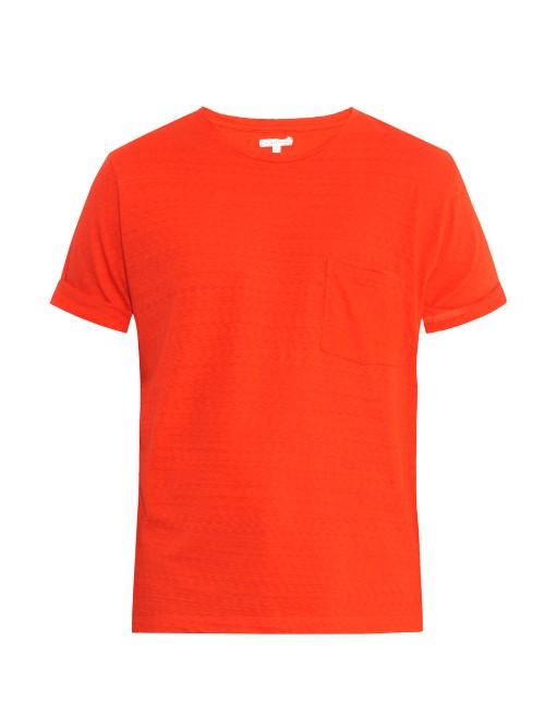 Orlebar Brown Sammy Ii Cotton T-shirt