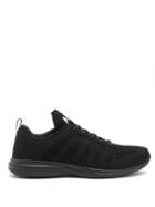 Matchesfashion.com Athletic Propulsion Labs - Techloom Pro Running Trainers - Mens - Black