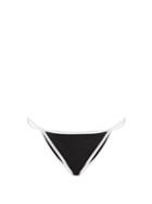 Matchesfashion.com Sir - Claude Low-rise Bikini Briefs - Womens - Black