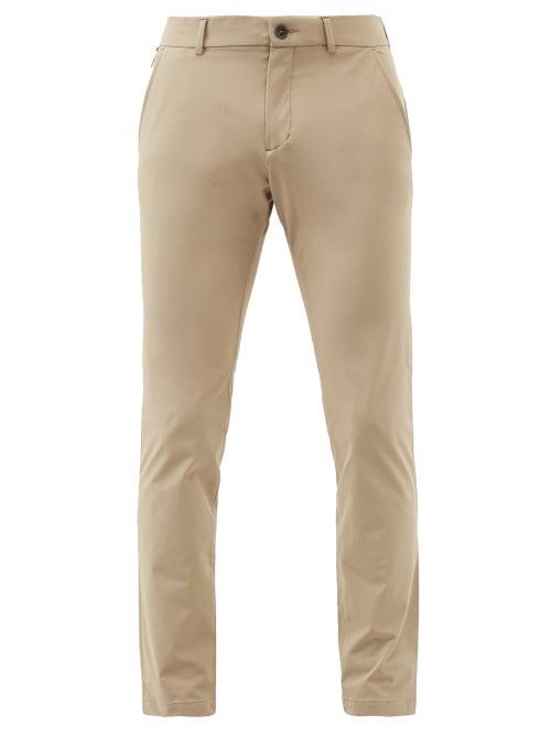 Kjus - Iver Technical Golf Trousers - Mens - Tan