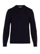 Sunspel Merino Wool-blend Sweater