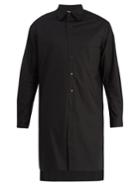 Y-3 Yohji Logo-print Shirt