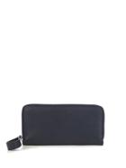 Valextra All-in-one Leather Travel Wallet