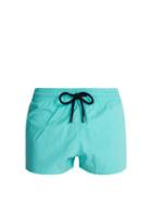 Matchesfashion.com Vilebrequin - Solid Swim Shorts - Mens - Green
