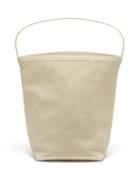 Matchesfashion.com The Row - Park Linen-blend Canvas Tote Bag - Womens - Ivory
