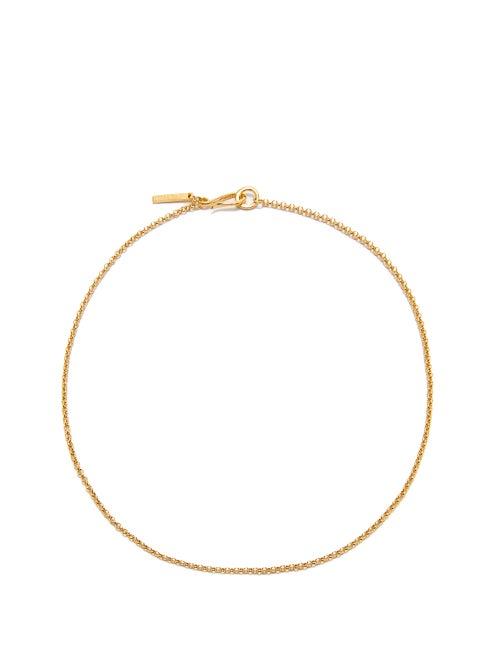 Sophie Buhai - Nage 18kt Gold-vermeil Necklace - Womens - Gold