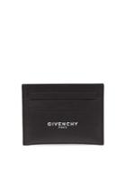 Givenchy Logo-print Leather Cardholder