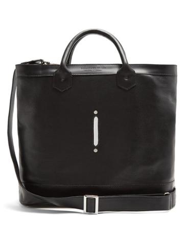 Matchesfashion.com Passavant And Lee - Scier Edition Tote - Mens - Black