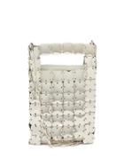 Paco Rabanne - 1969 Chainmail Pouch Shoulder Bag - Womens - Silver