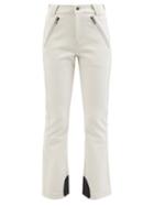 Bogner - Haze Soft Shell Ski Trousers - Womens - Cream