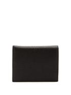 Thom Browne Bi-fold Grained-leather Wallet