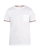 Moncler Maglia Cotton T-shirt