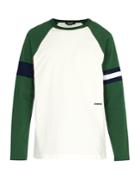Calvin Klein 205w39nyc Raglan-sleeve Cotton-jersey T-shirt