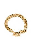 Matchesfashion.com Paco Rabanne - Xl Chain-link Necklace - Womens - Gold