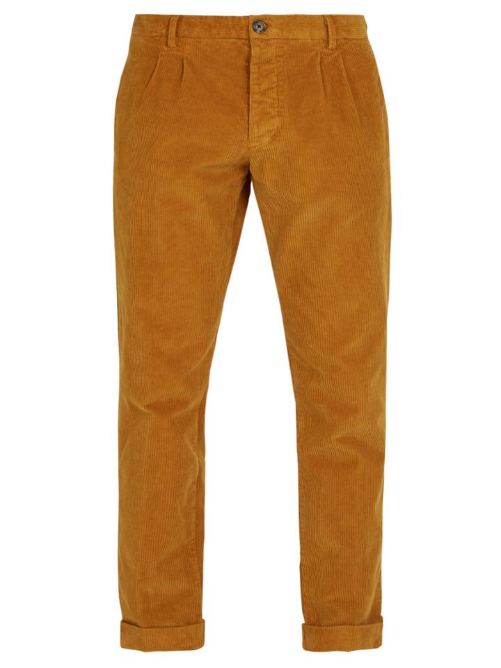 J.w. Brine New Marshall Corduroy Trousers