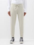 Polo Ralph Lauren - Logo-embroidered Cotton-blend Track Pants - Mens - Grey