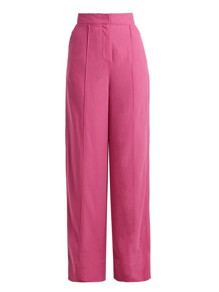 Roksanda Lapari High-rise Twill Trousers