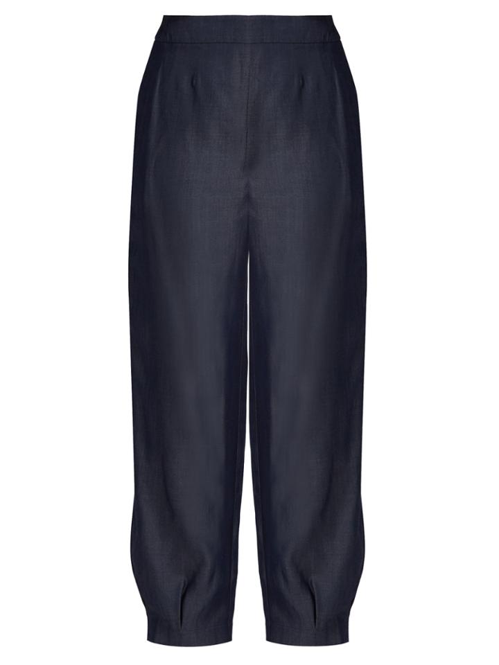 Amanda Wakeley Melody Denim Trousers