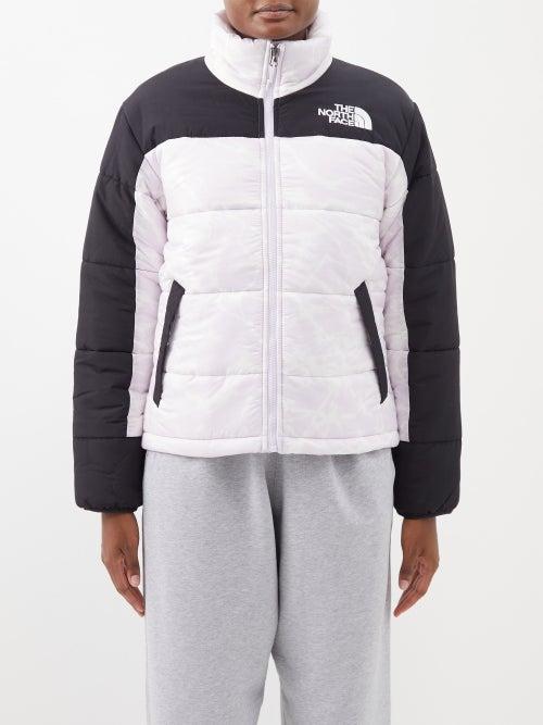 The North Face - Himalayan Quilted Recycled-nylon Jacket - Womens - Purple