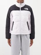The North Face - Himalayan Quilted Recycled-nylon Jacket - Womens - Purple