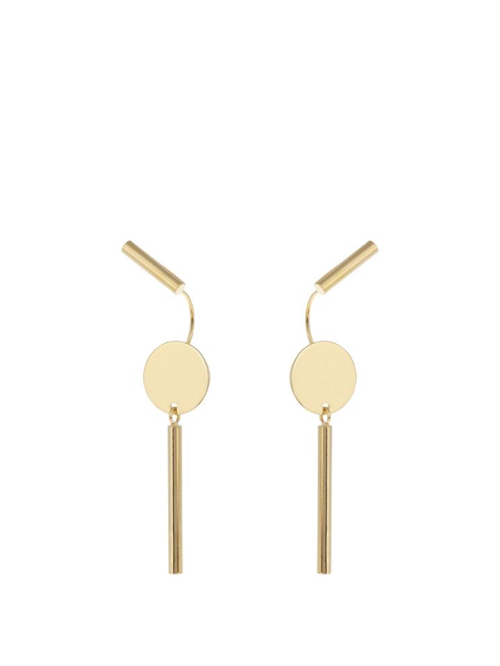 Isabel Marant Josef Maria Earrings
