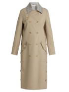 Gabriela Hearst Claremont Reversible Trench Coat