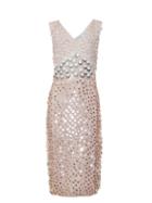 Altuzarra Genevieve Sequin-embellished Midi Dress