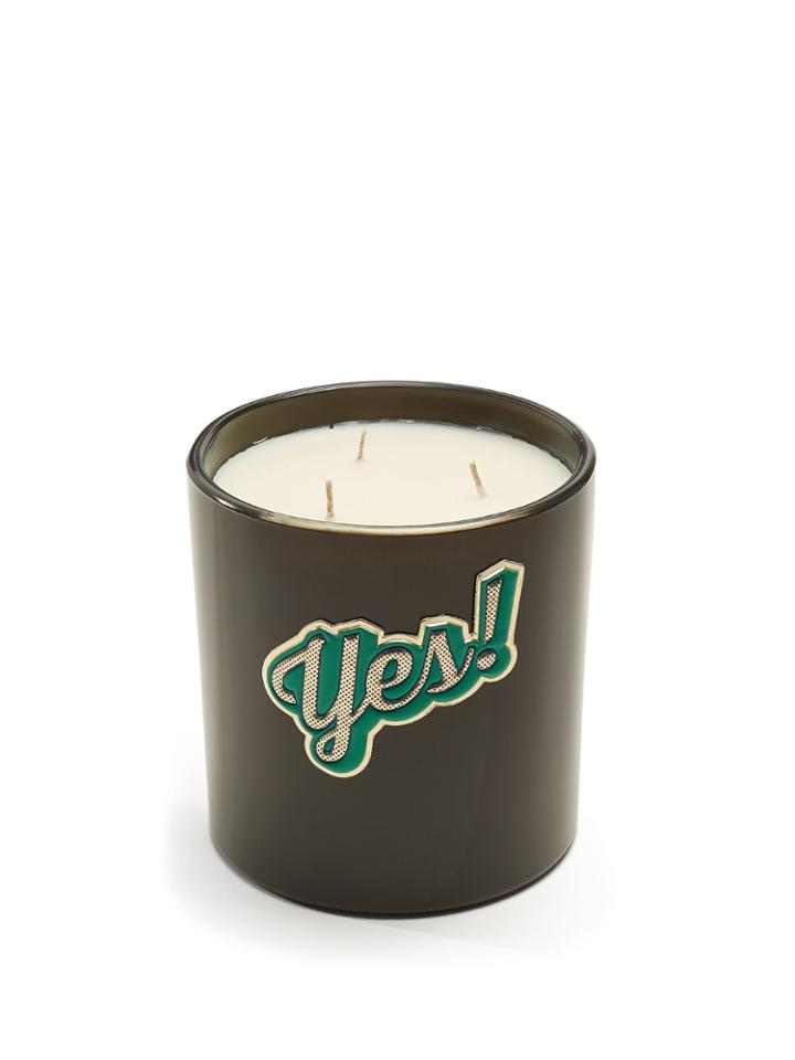 Anya Hindmarch Anya Smells! Sun Lotion Large Scented Candle
