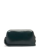 Matchesfashion.com Osoi - Dutch Brot Small Leather Bag - Womens - Dark Green