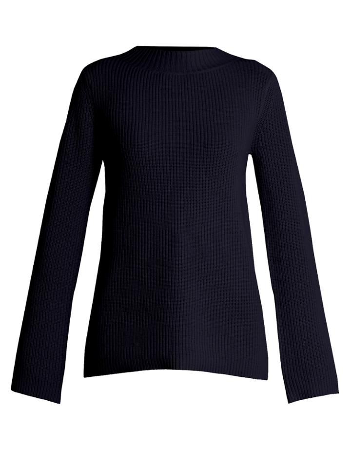 A.l.c. Markell Lace-up Sweater