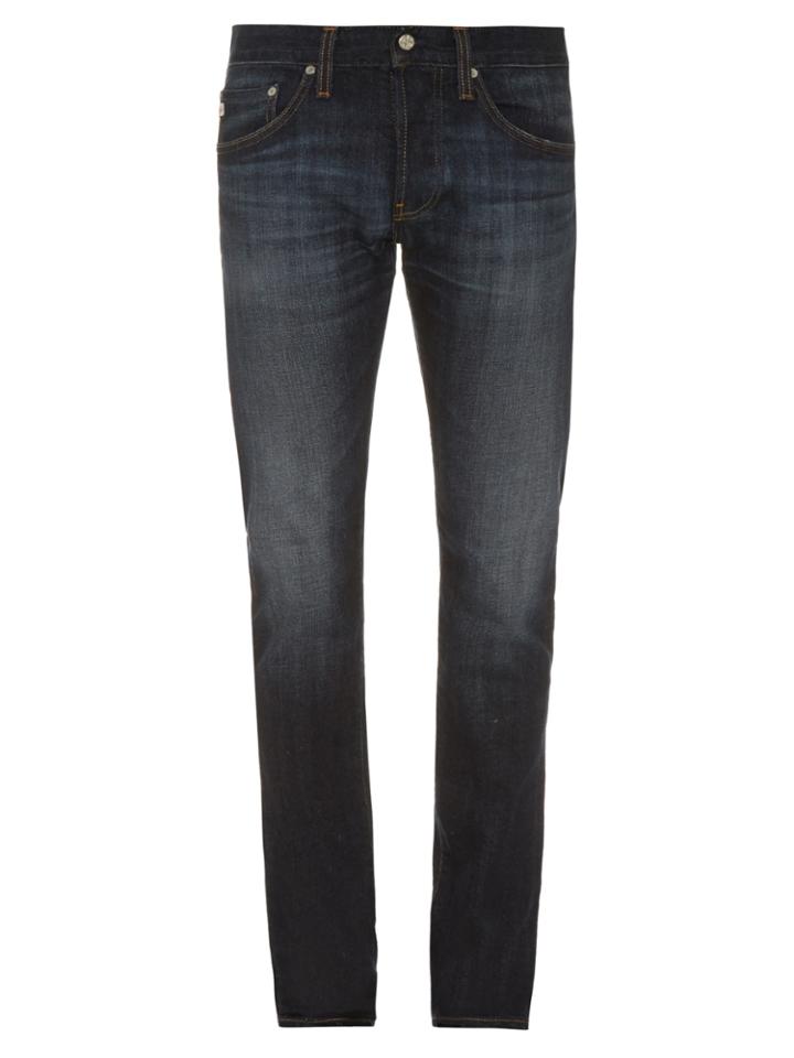 Ag Jeans Hadley Slim-leg Jeans