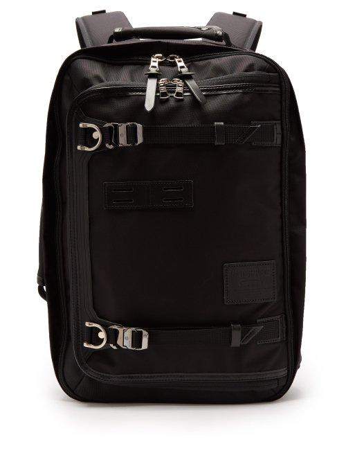 Matchesfashion.com Master Piece - Potential Version 2 Backpack - Mens - Black