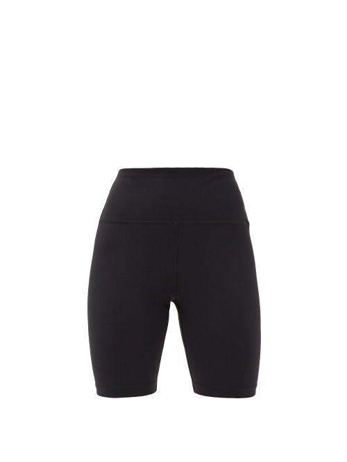 Matchesfashion.com Wardrobe. Nyc - Release 06 Bike Shorts - Womens - Black