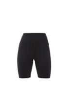 Matchesfashion.com Wardrobe. Nyc - Release 06 Bike Shorts - Womens - Black