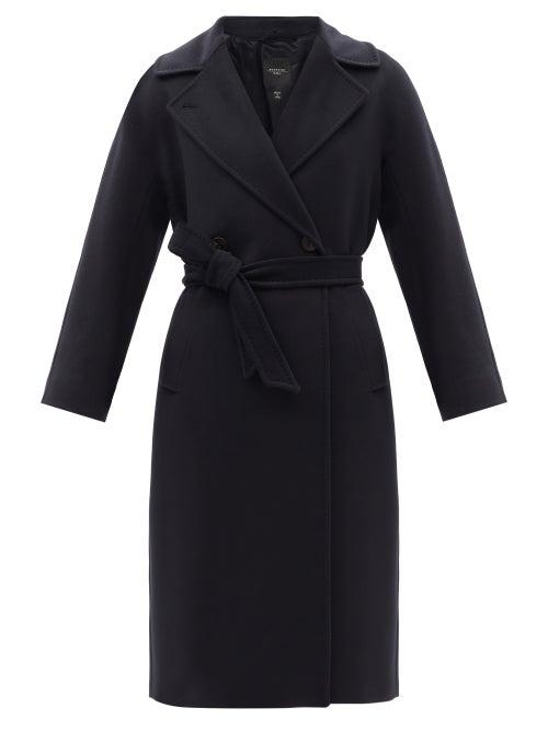 Weekend Max Mara - Resina Coat - Womens - Navy