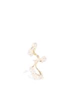 Ladies Jewellery Completedworks - P21 Pearl & 14kt Gold-vermeil Ear Cuff - Womens - Pearl