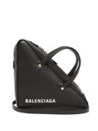 Matchesfashion.com Balenciaga - Triangle Duffle S Bag - Womens - Black