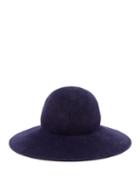 Matchesfashion.com Lola Hats - Biba Felt Hat - Womens - Navy