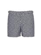 Orlebar Brown Setter Tamanu-print Swim Shorts