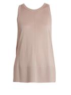 Le Kasha Bombay Reversible Cashmere Top