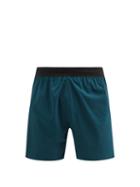 Matchesfashion.com Soar - Run 4.0 Technical-shell Shorts - Mens - Green