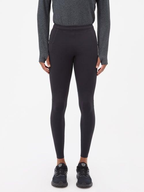 Lululemon - Surge Tight Jersey Leggings - Mens - Black