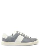 Matchesfashion.com Paul Smith - Hansen Leather And Suede Trainers - Mens - Grey