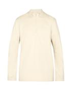 Y-3 Sashiko Zipped Cotton Sweatshirt