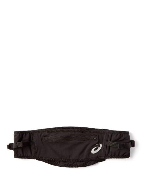 Asics - Fujitrail Shell Belt - Mens - Black