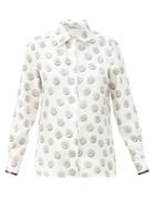 Matchesfashion.com Max Mara - Unico Shirt - Womens - Ivory