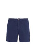 Polo Ralph Lauren Logo-embroidered Elasticated Shorts