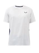 Castore - Active Aero Technical-jersey T-shirt - Mens - White