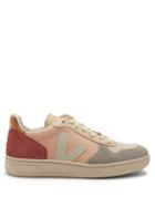 Matchesfashion.com Veja - V 10 Low Top Leather Trainers - Womens - Multi