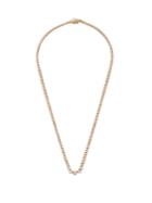 Jacquie Aiche Diamond And Gold Necklace